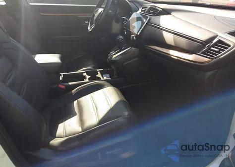 2017 Honda Cr-V Ex-L/Ex-L Navi z USA, uszkodzony, nr VIN 2HKRW2H82HH612923